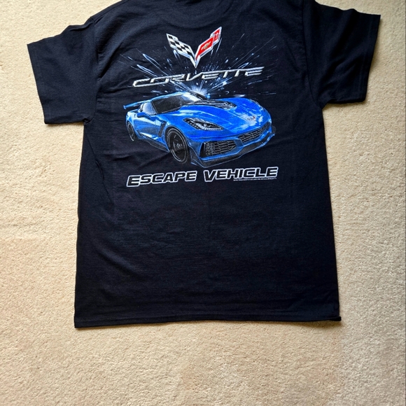 C7 Corvette T Shirt - Picture 1 of 3